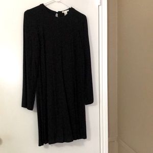 Little black dress